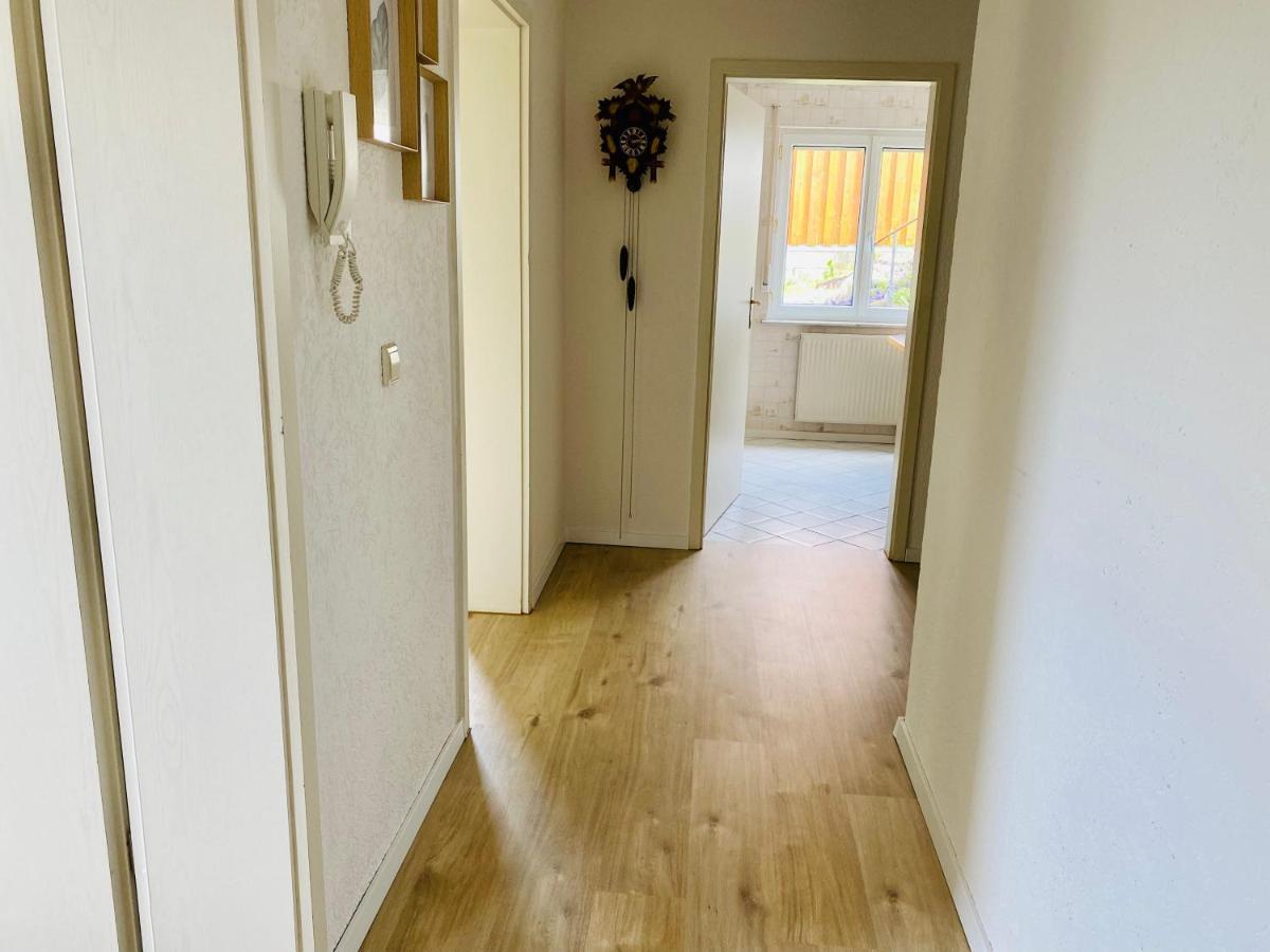 Schwarzwald - Gemuetliches 2 Zimmer Apartment! Dunningen Luaran gambar