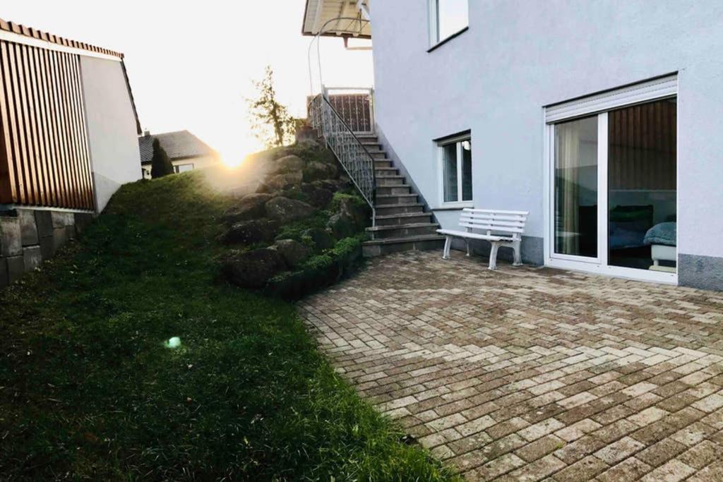 Schwarzwald - Gemuetliches 2 Zimmer Apartment! Dunningen Luaran gambar